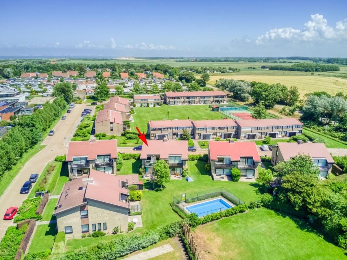 Wijk De Brabander 142 Cadzand Exterior foto